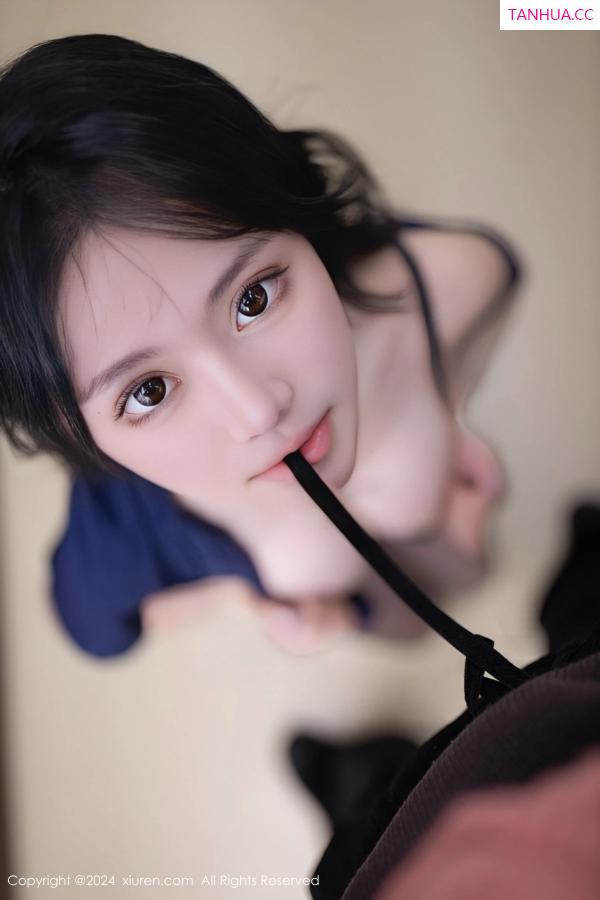   [XiuRen]高清写真图 2024.03.01 No.8167 幼幼 黑丝美腿第45张图片
